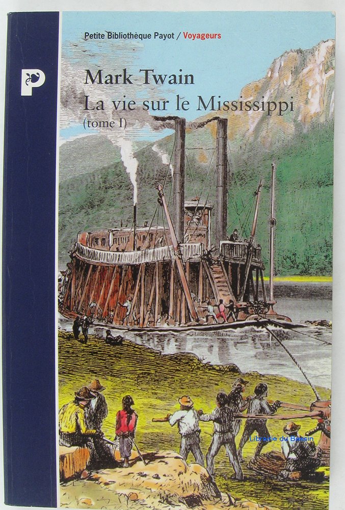 VIE SUR MISSISSIPPI T1 P 91 book