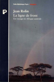 La ligne de front : un voyage en Afrique australe Books