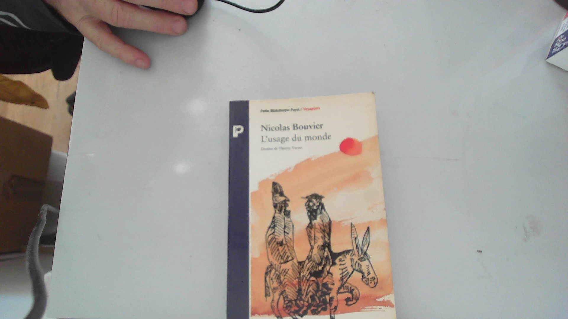 Usage Du Monde (l') Contemporary literature Books