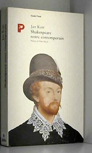 Shakespeare notre contemporain book