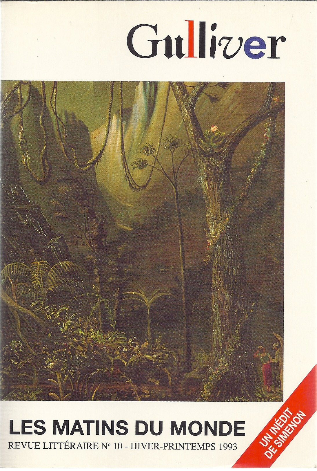 Gulliver, n° 10. Les Matins du monde book