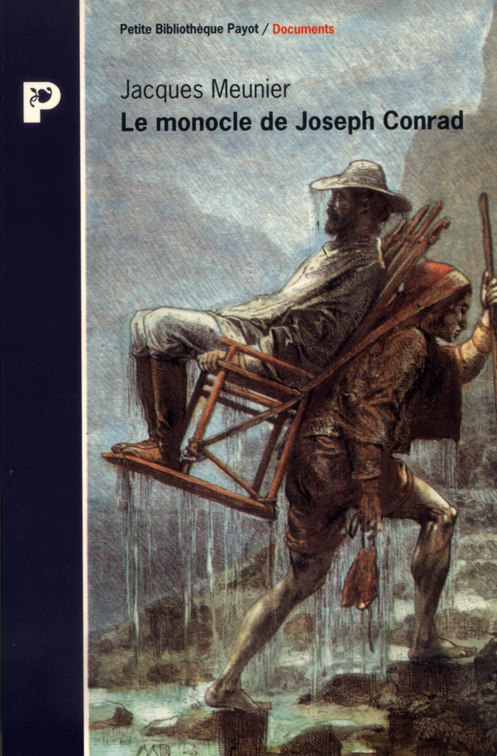 Le Monocle de Joseph Conrad : ethnologie, exotisme et littérature book