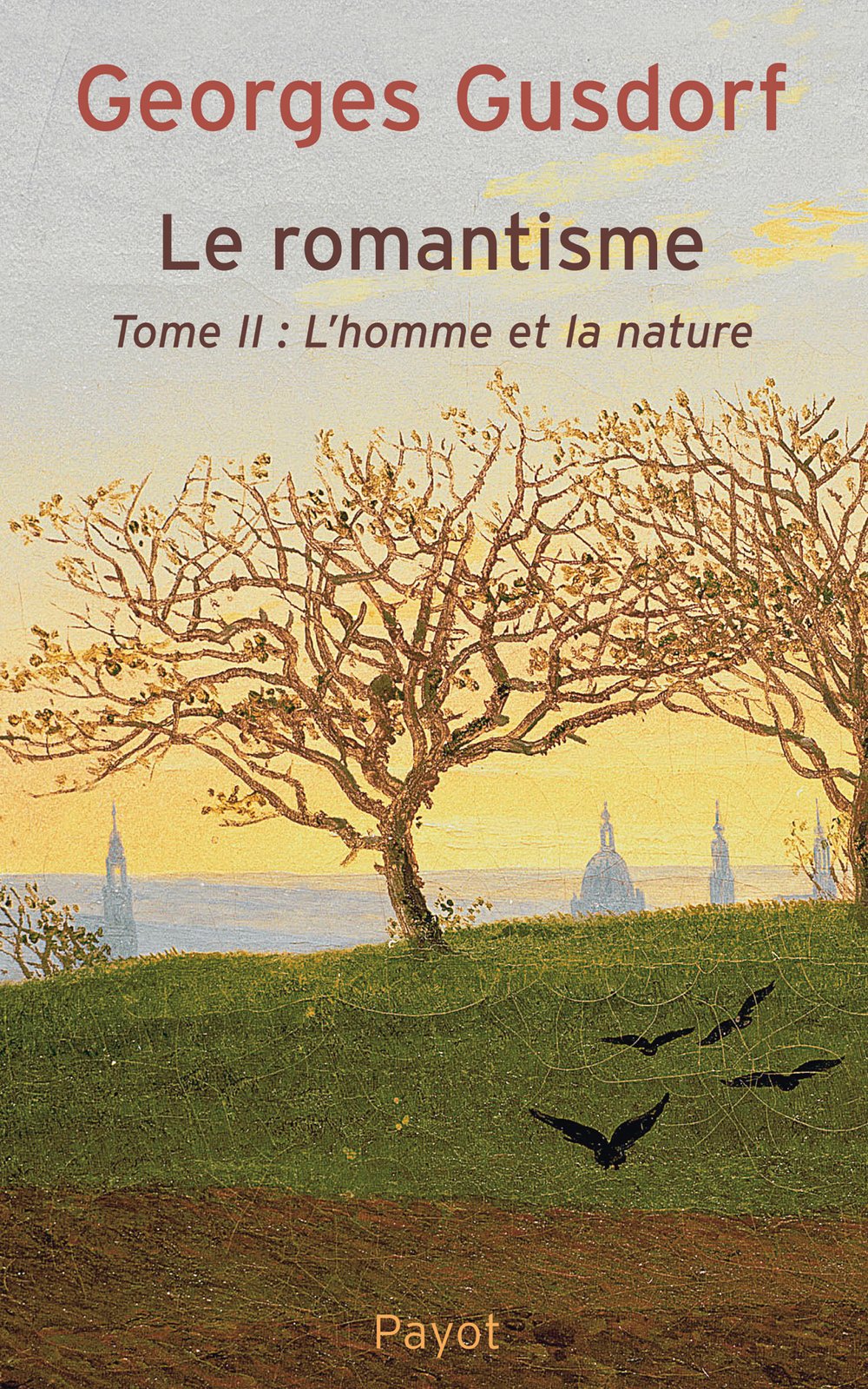 Product Image: Le Romantisme, tome 2