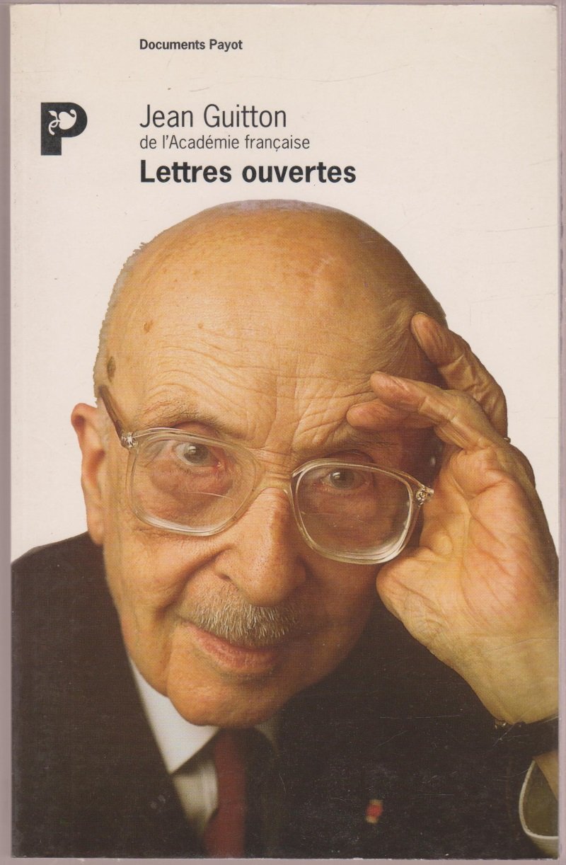 Product Image: Lettres ouvertes