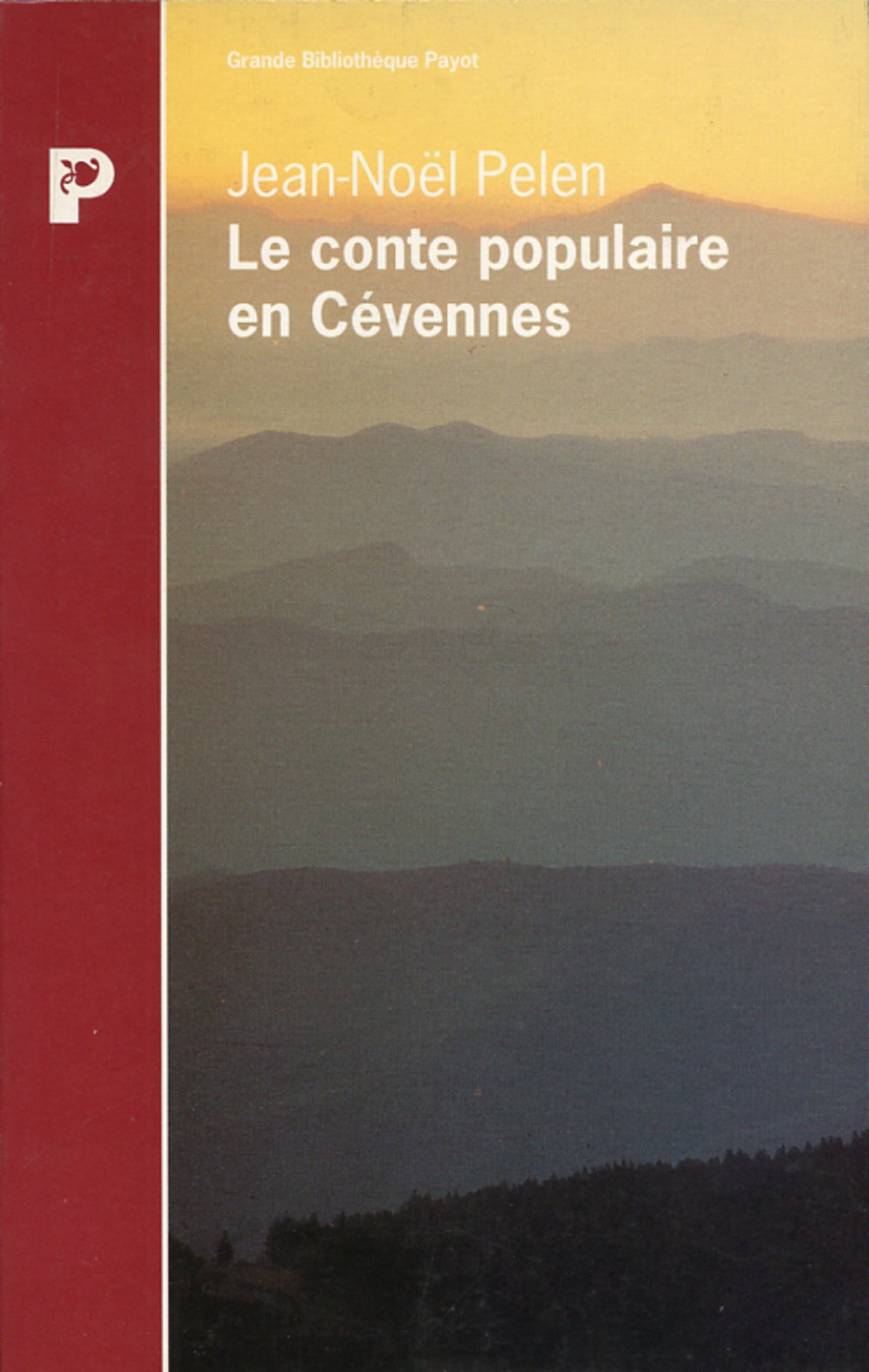 Le conte populaire en Cévennes book