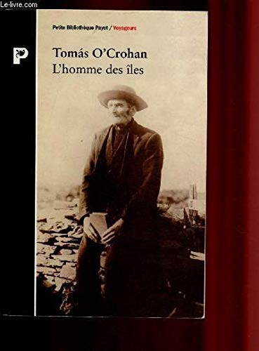 L'Homme des îles book