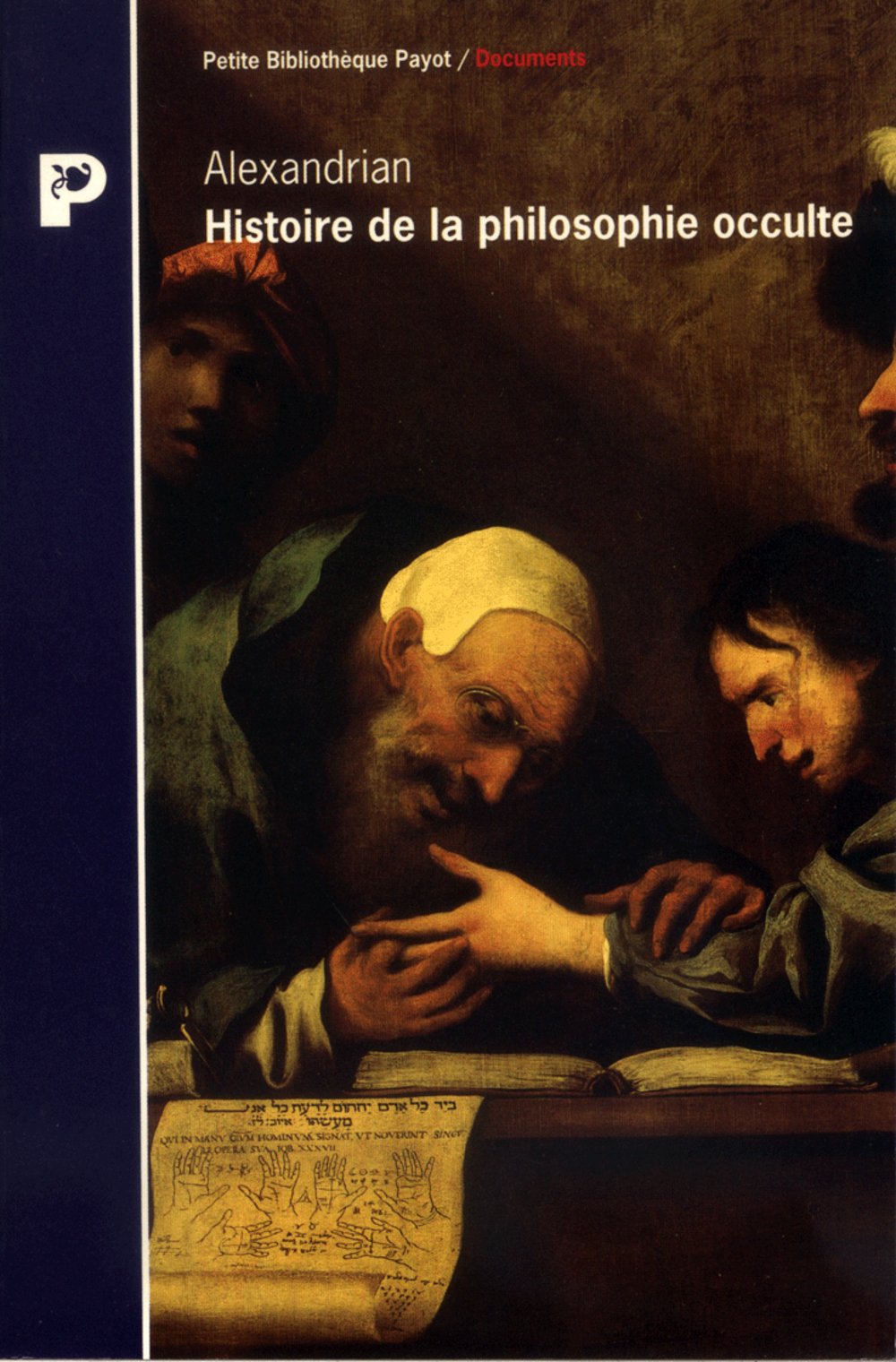 Histoire de la philosophie occulte book