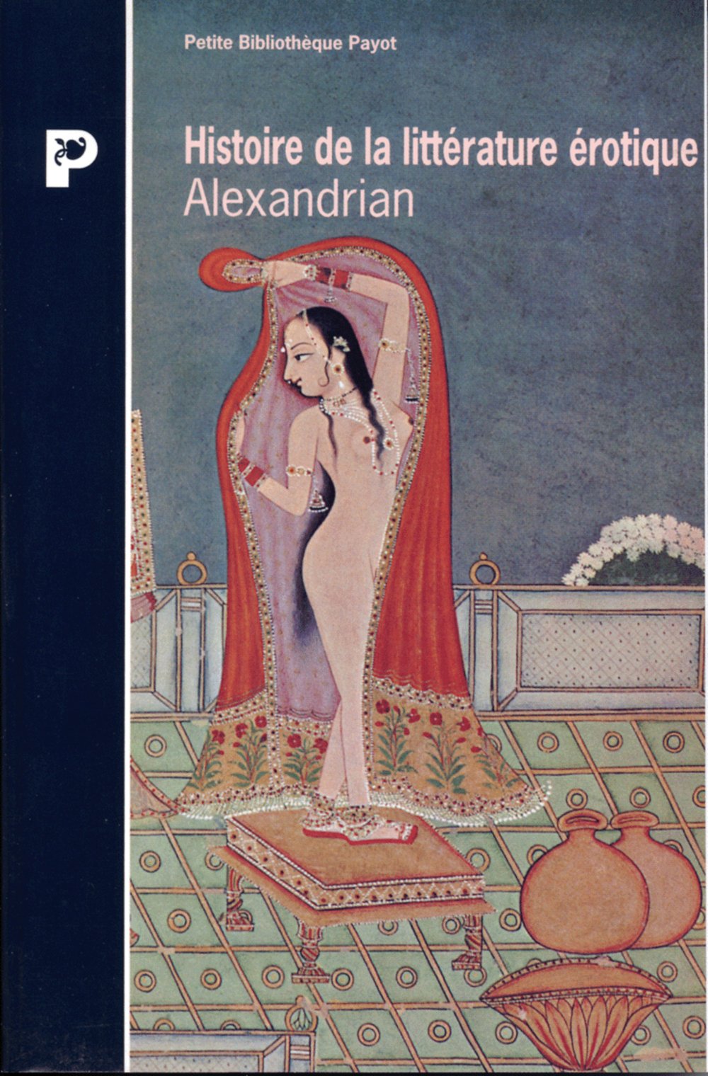Histoire de la littérature érotique Books