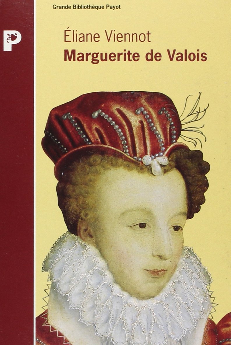 Marguerite de Valois book