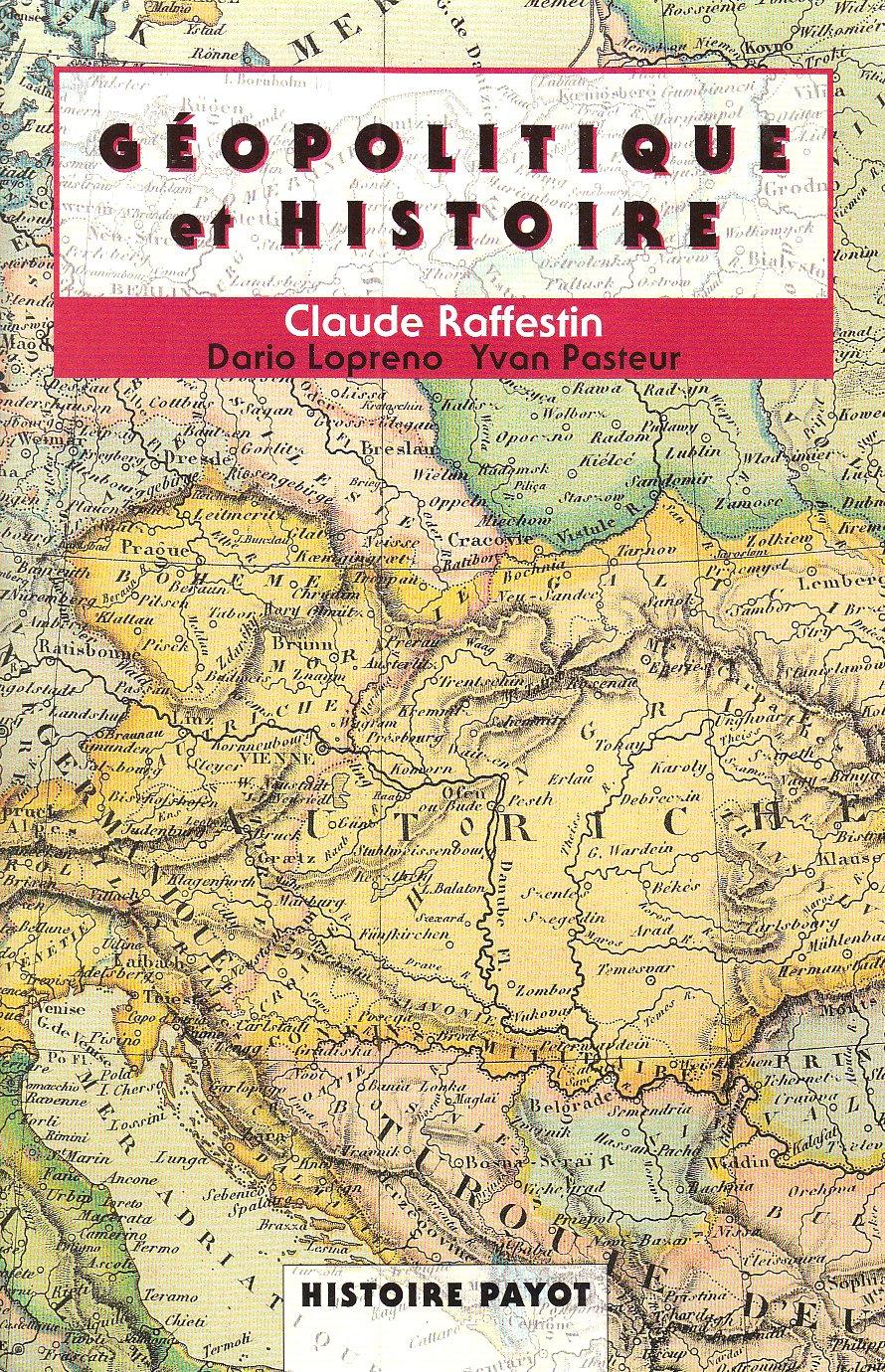 Geopolitique Et Histoire Books