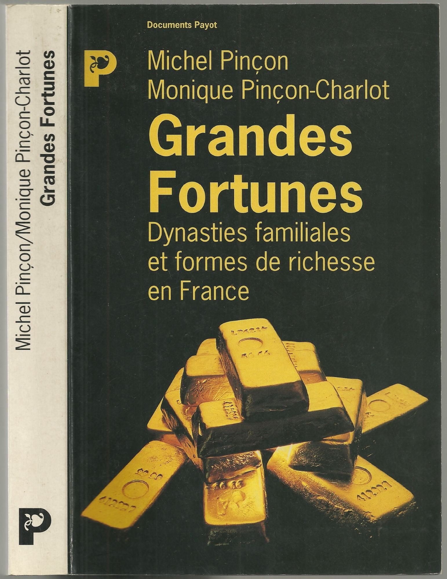Grandes fortunes : dynasties familiales et formes de richesse en France Books