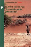 MONDE PERDU DU KALAHAR Leisure, Home & Garden