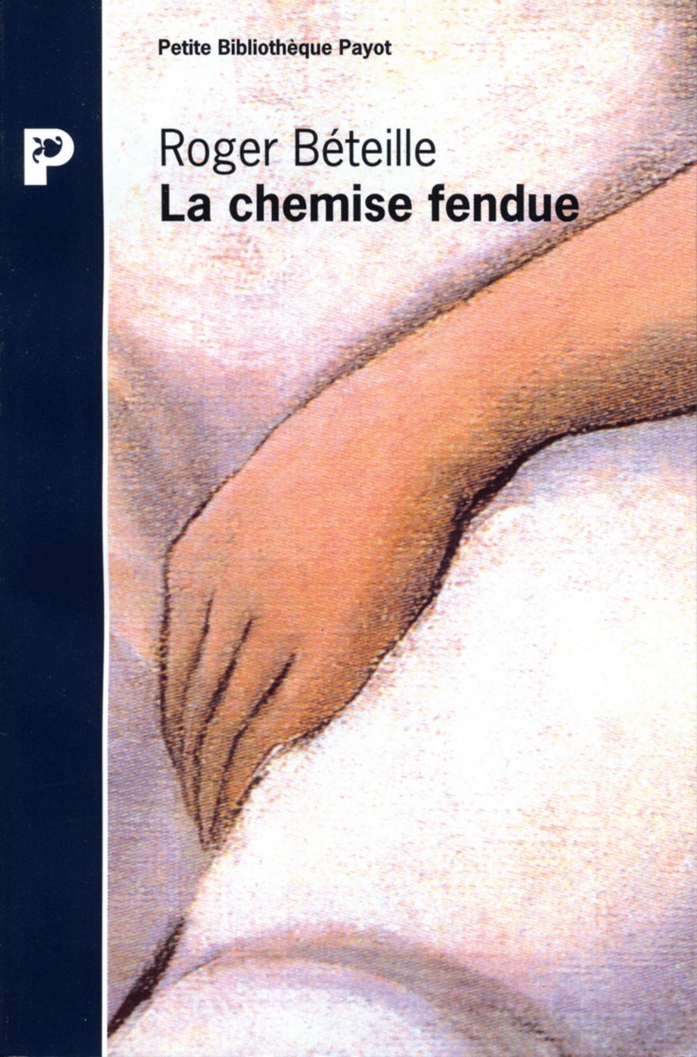 La chemise fendue book