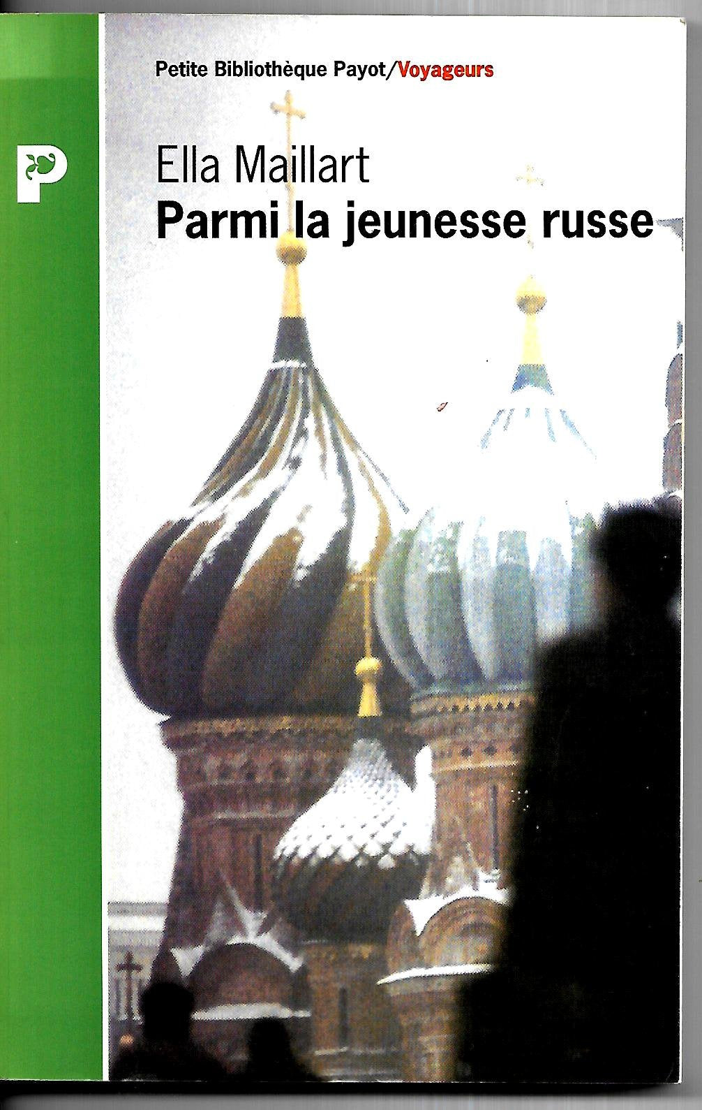 PARMI LA JEUNESSE RUSSE Leisure, Home & Garden