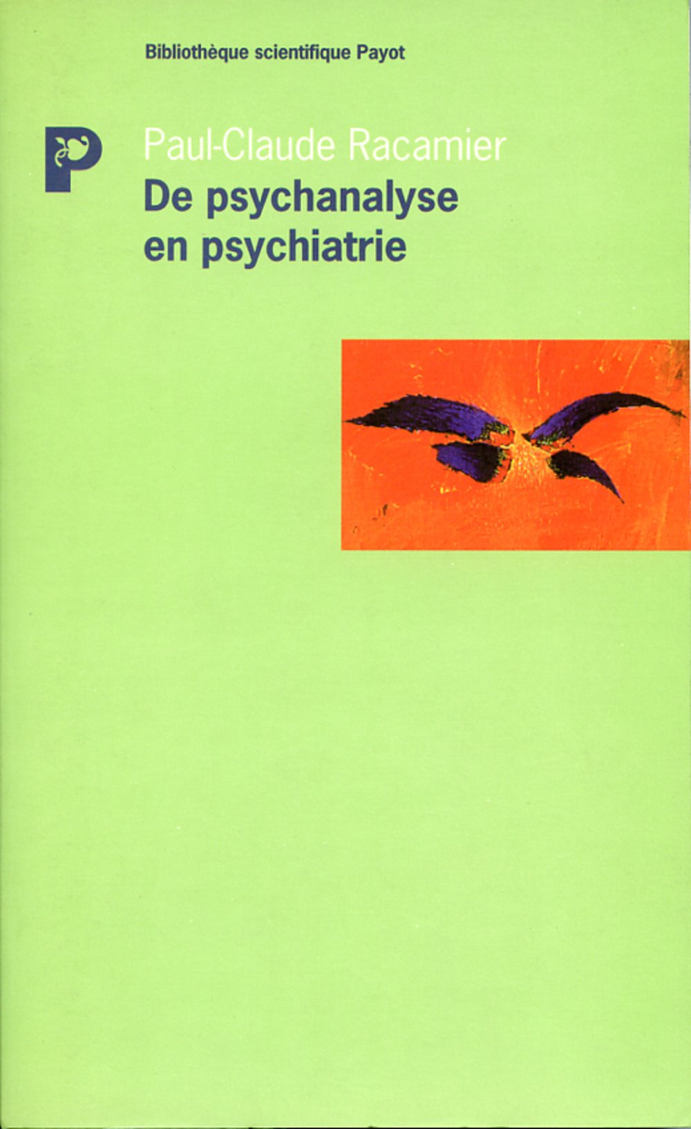 De psychanalyse en psychiatre Politics & History