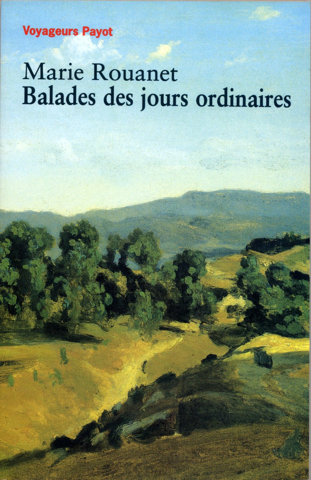 Balades des jours ordinaires book