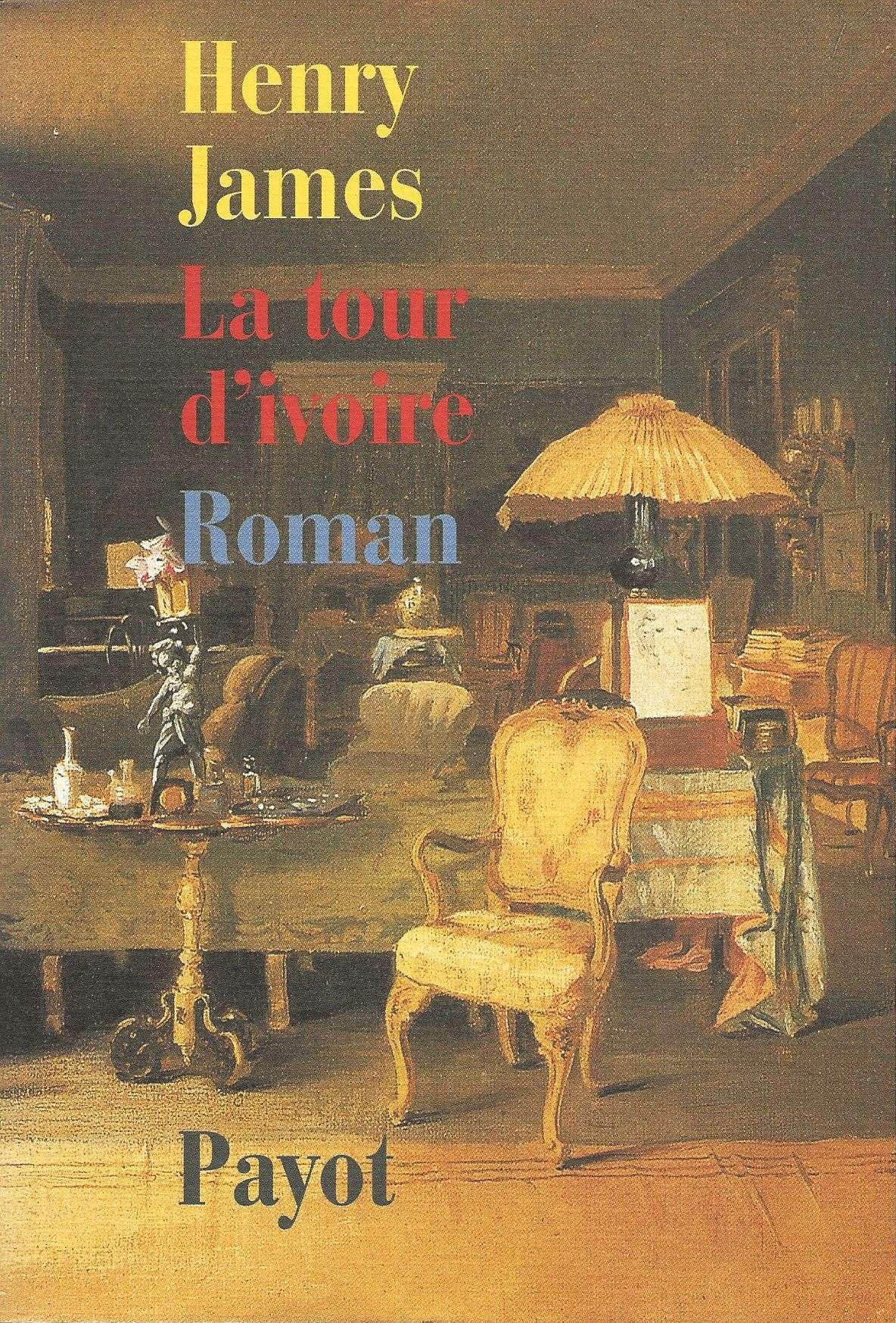 Tour d ivoire (La) book