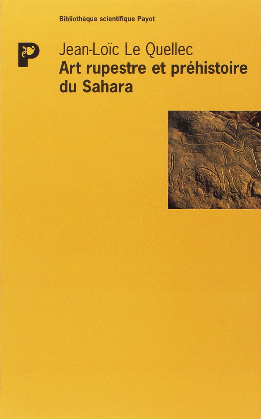 Art rupestre et préhistorique du Sahara: Le Messak libyen Politics & History