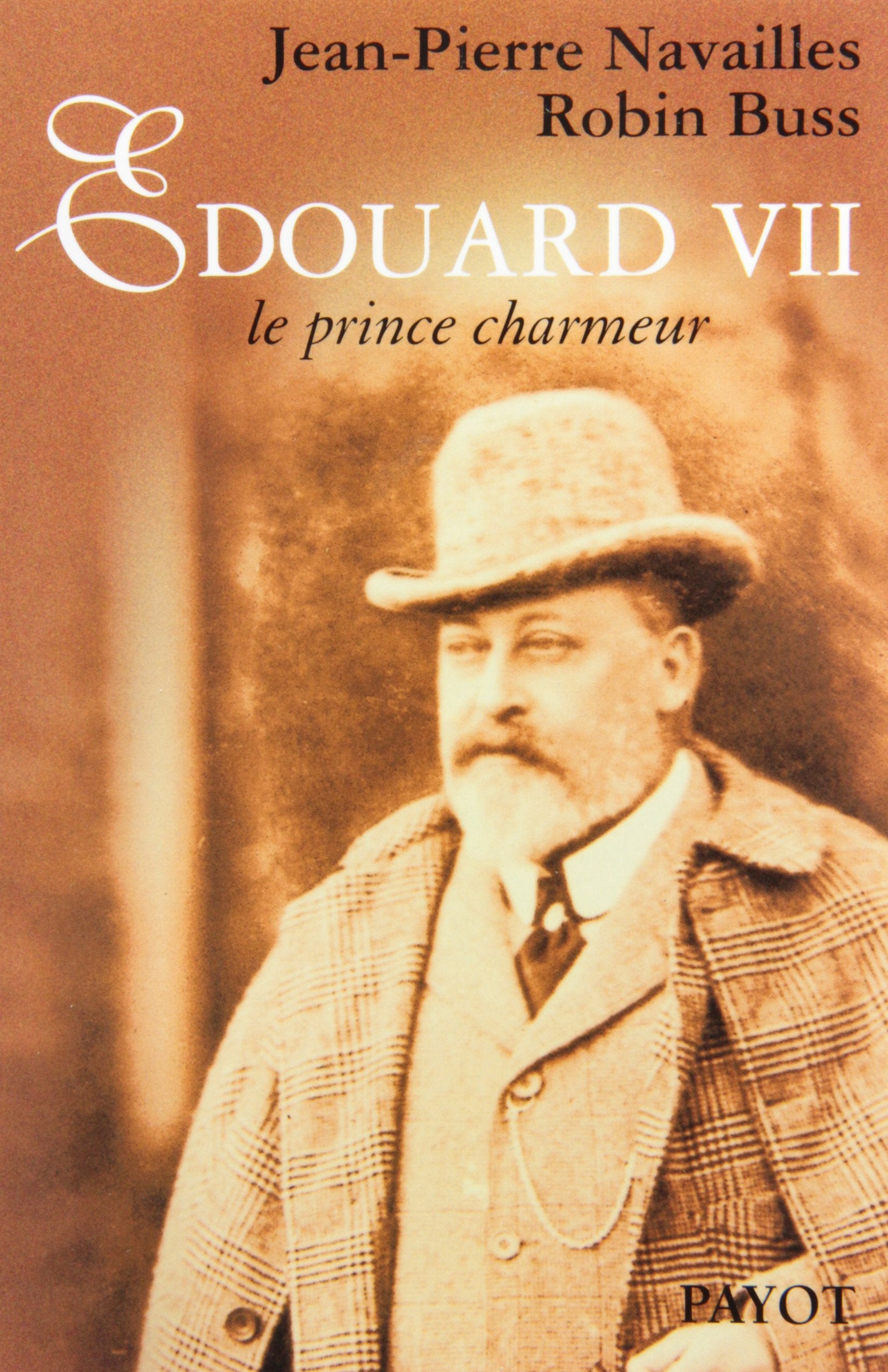 Edouard Vii. Le Prince Charmeur Books