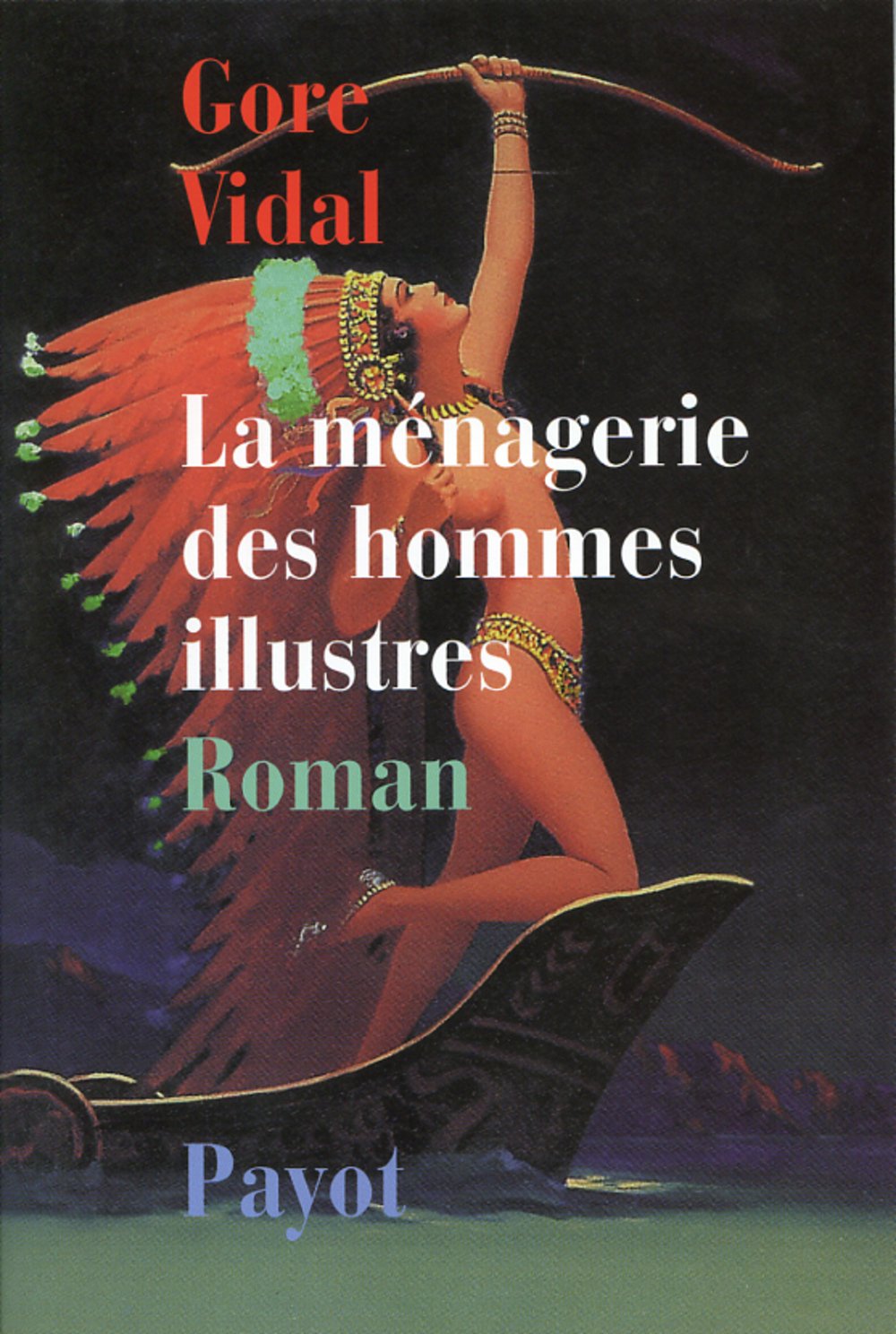 La ménagerie des hommes illustres book