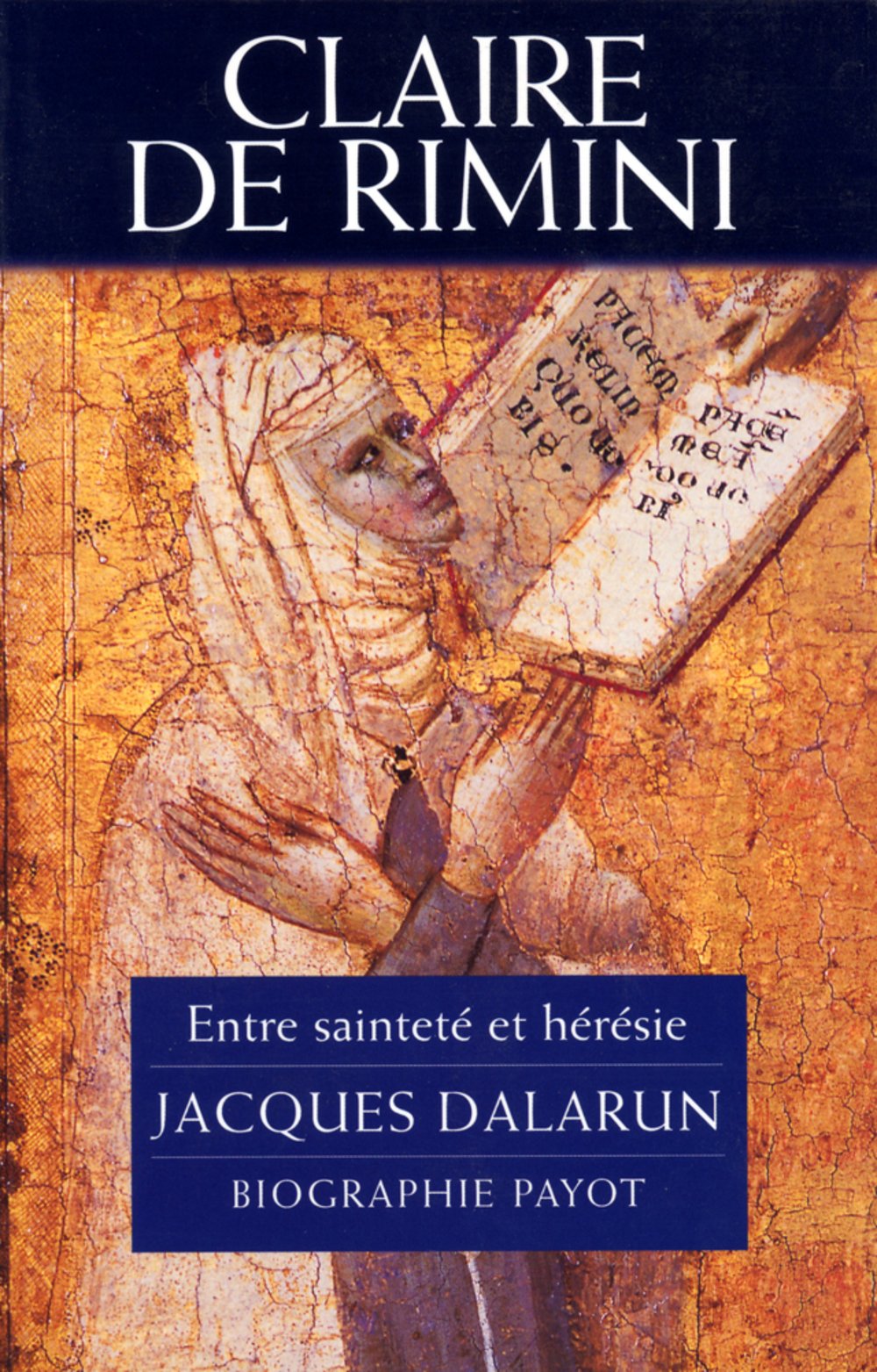 Claire de Rimini : entre sainteté et hérésie book