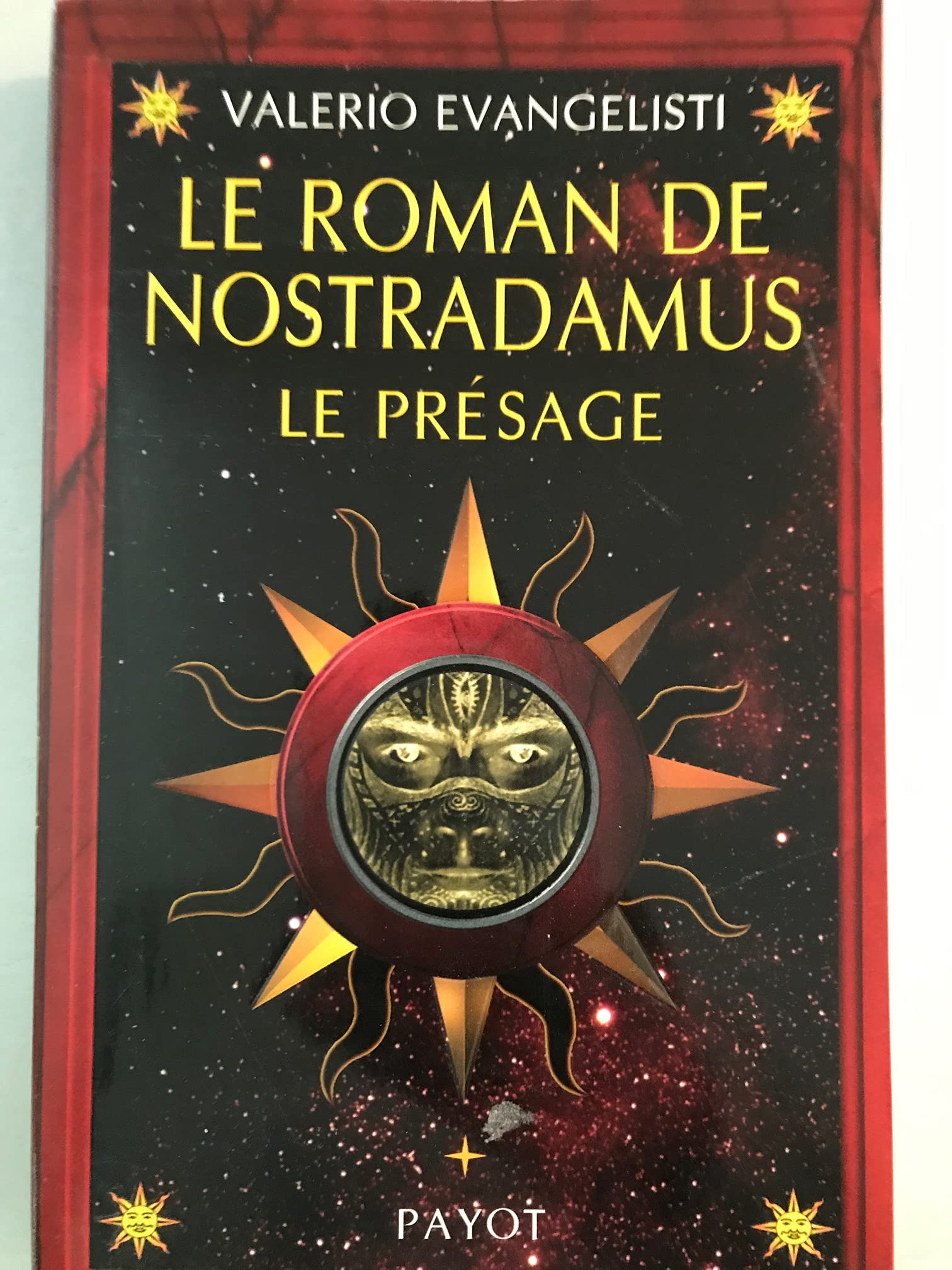 Le Roman de Nostradamus, tome 1 : Le Présage book