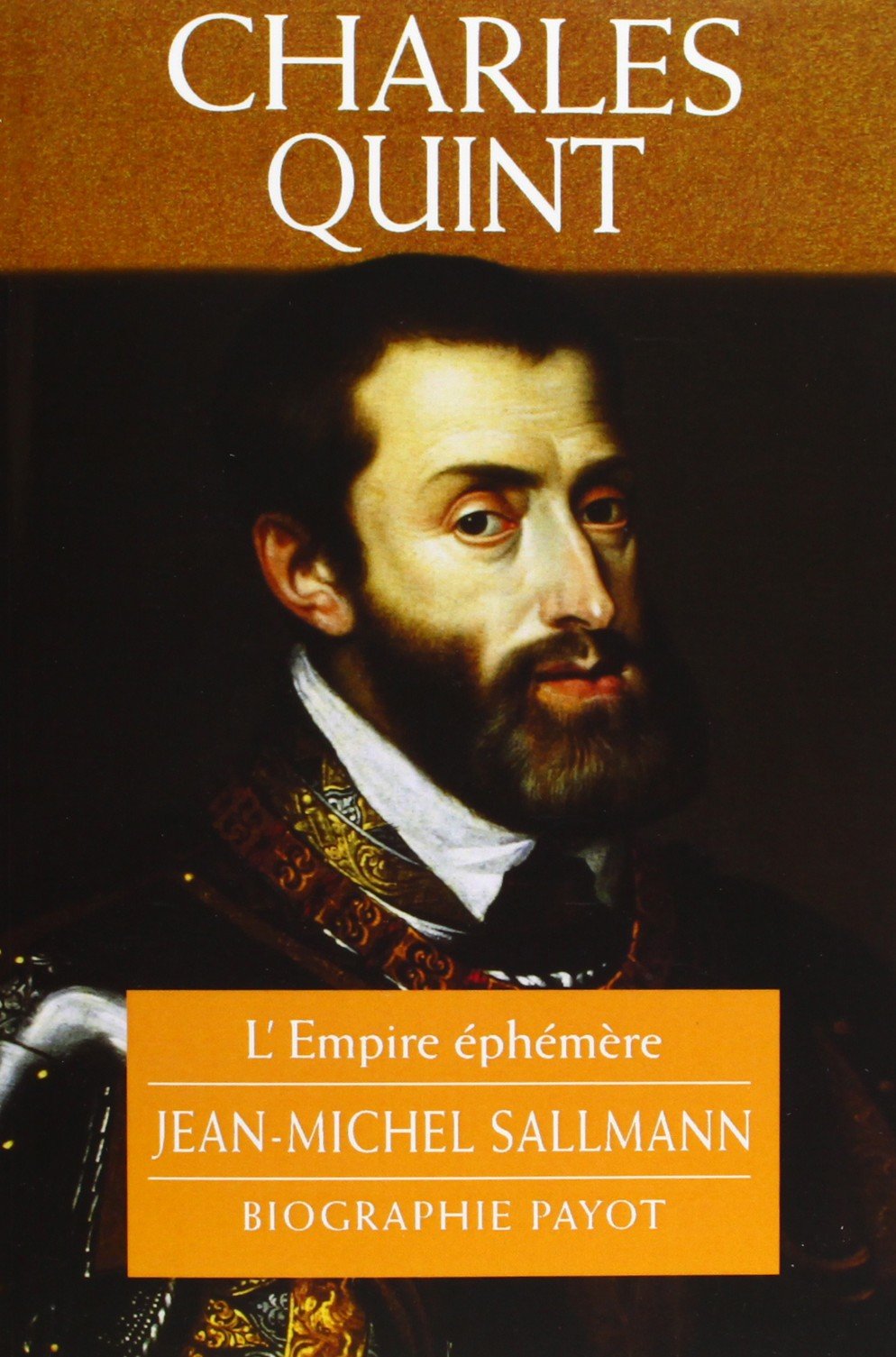 Charles Quint: L'Empire éphémère book