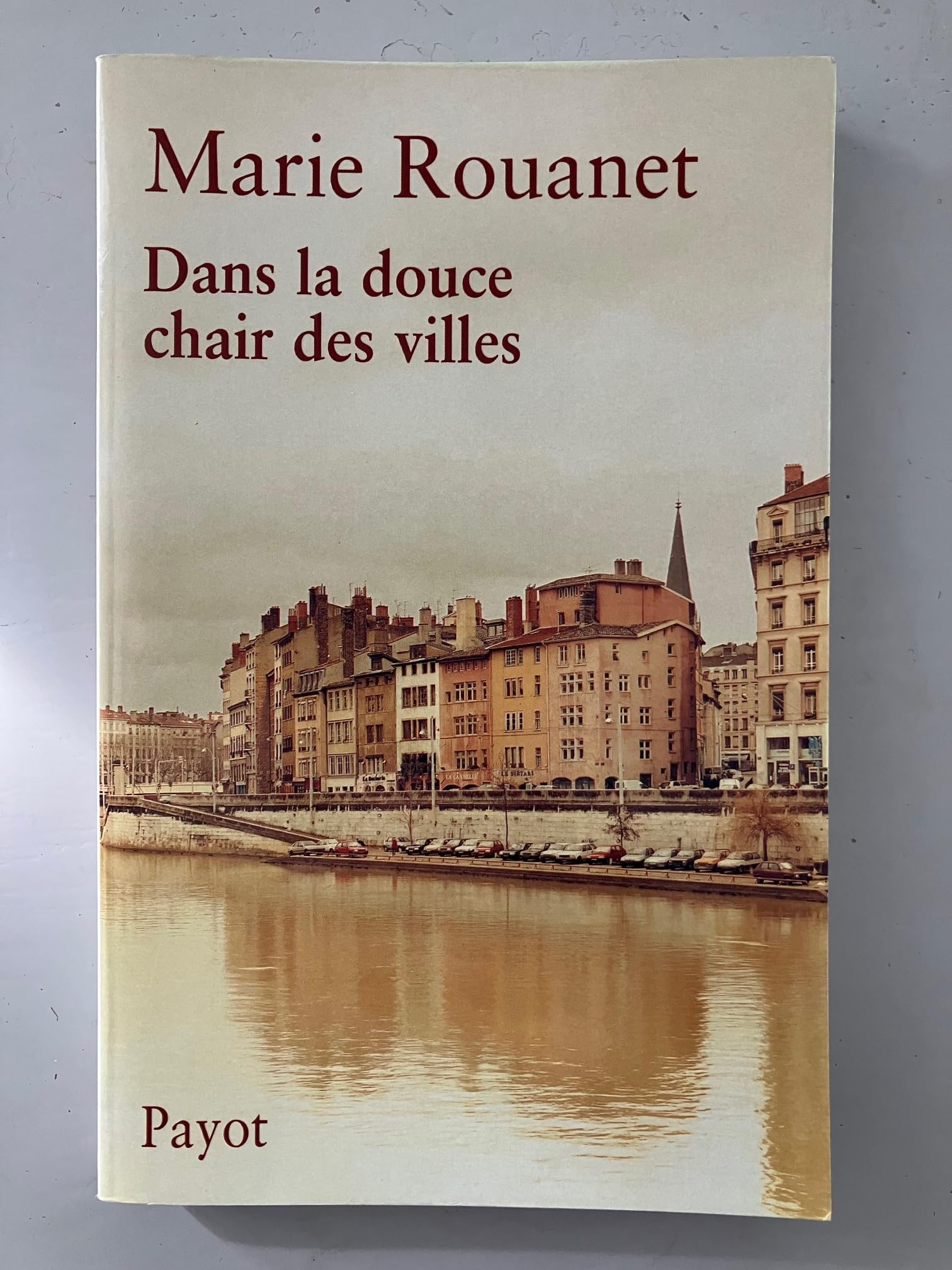 Dans la douce chair des villes Leisure, Home & Garden