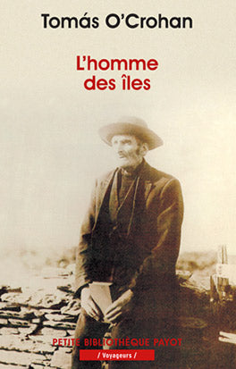 L'homme des îles book