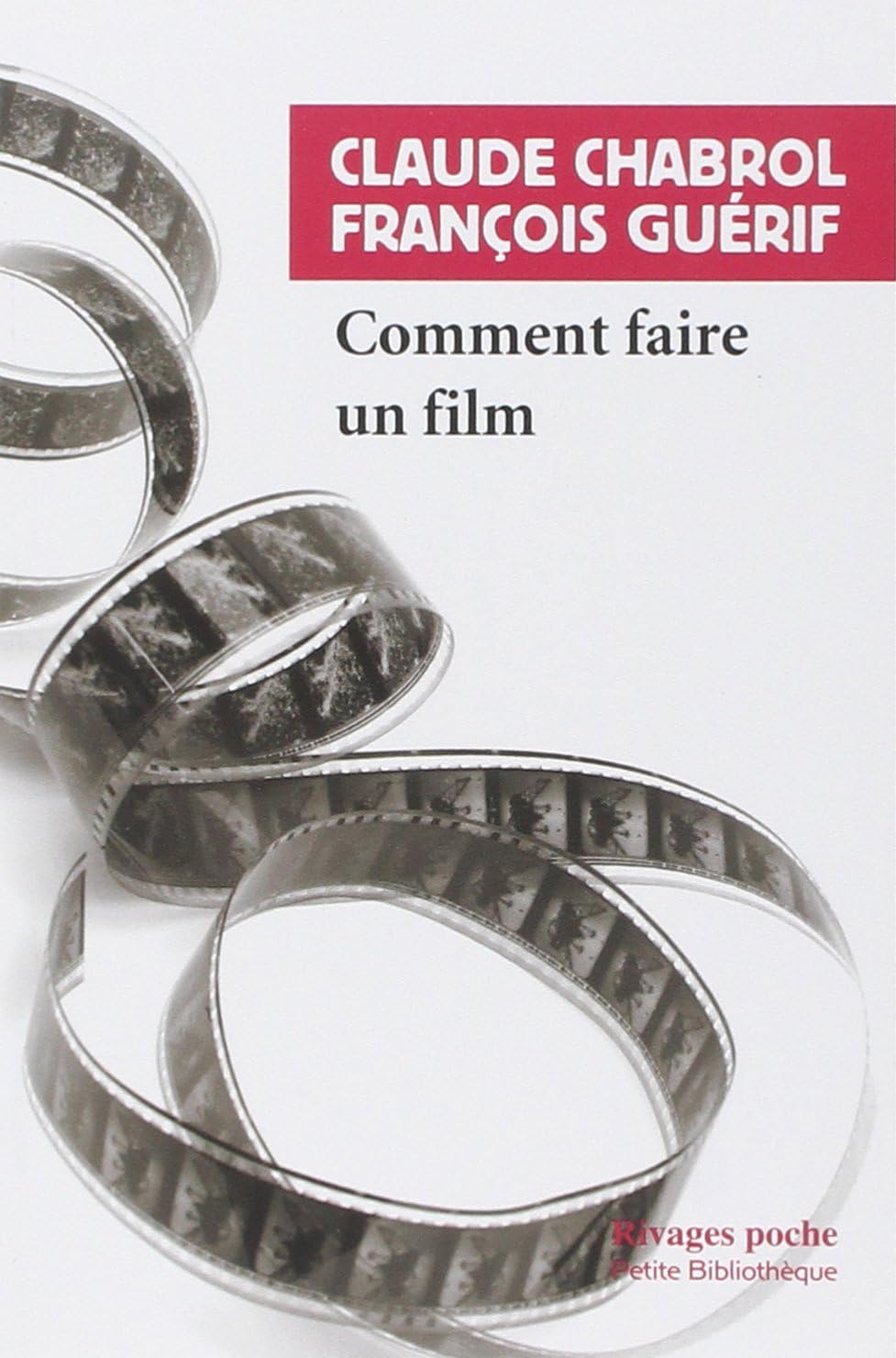 comment faire un film Books