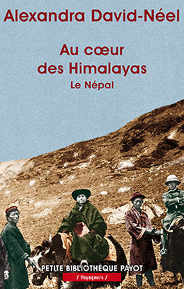 Au coeur des Himalayas : le Népal Books
