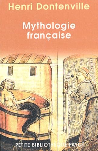 Mythologie française Books