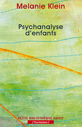 Psychanalyse d'enfants Books