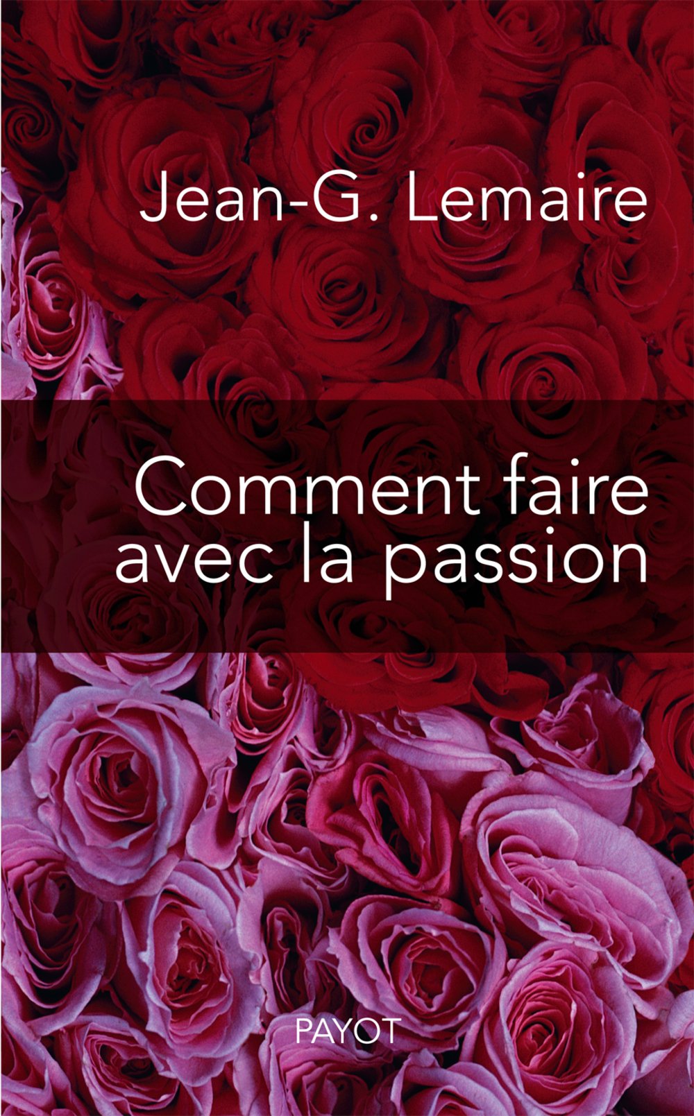 Comment faire avec la passion: Ce que l'on croit et ce que croit l'autre Books