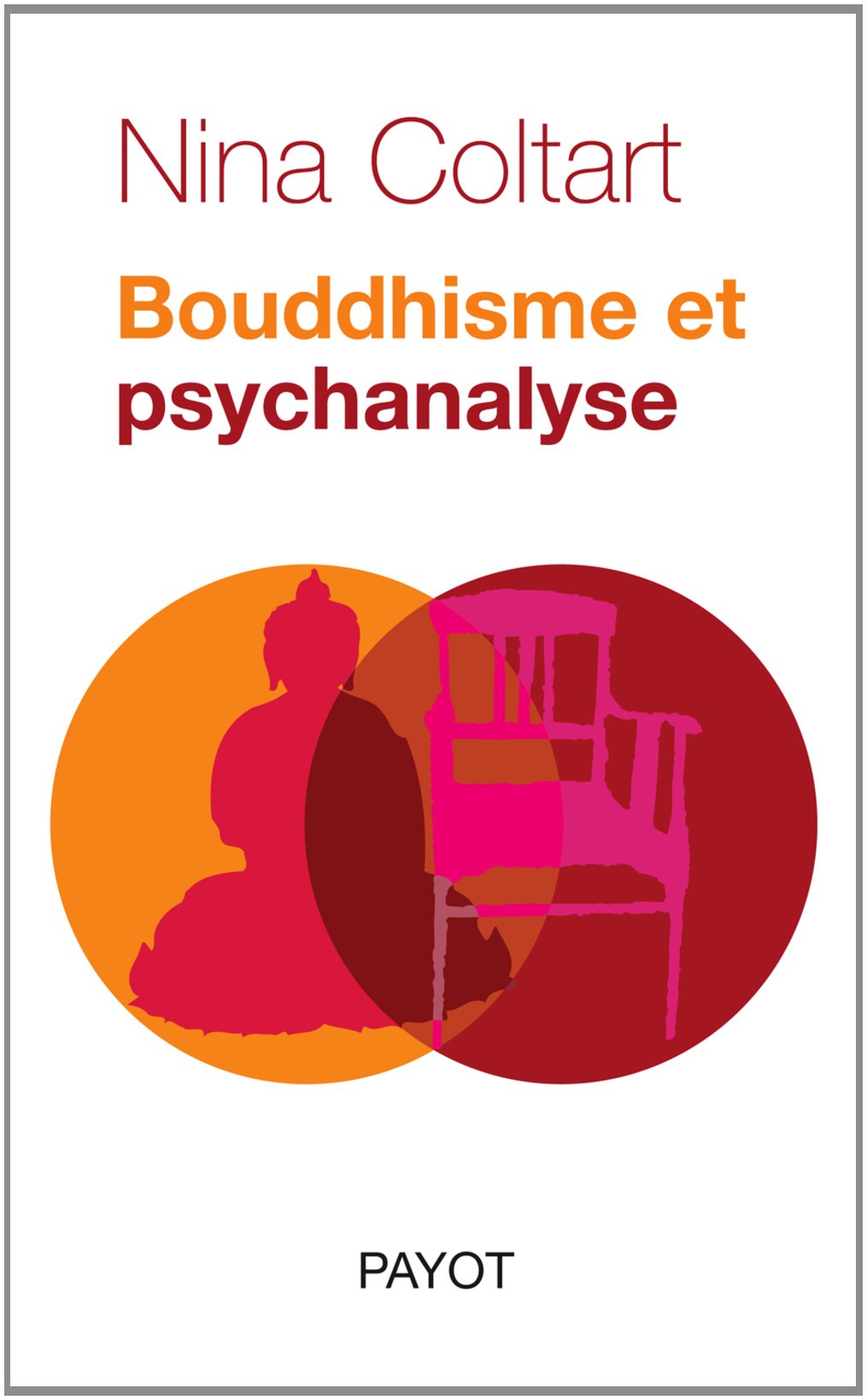 Bouddhisme et psychanalyse book