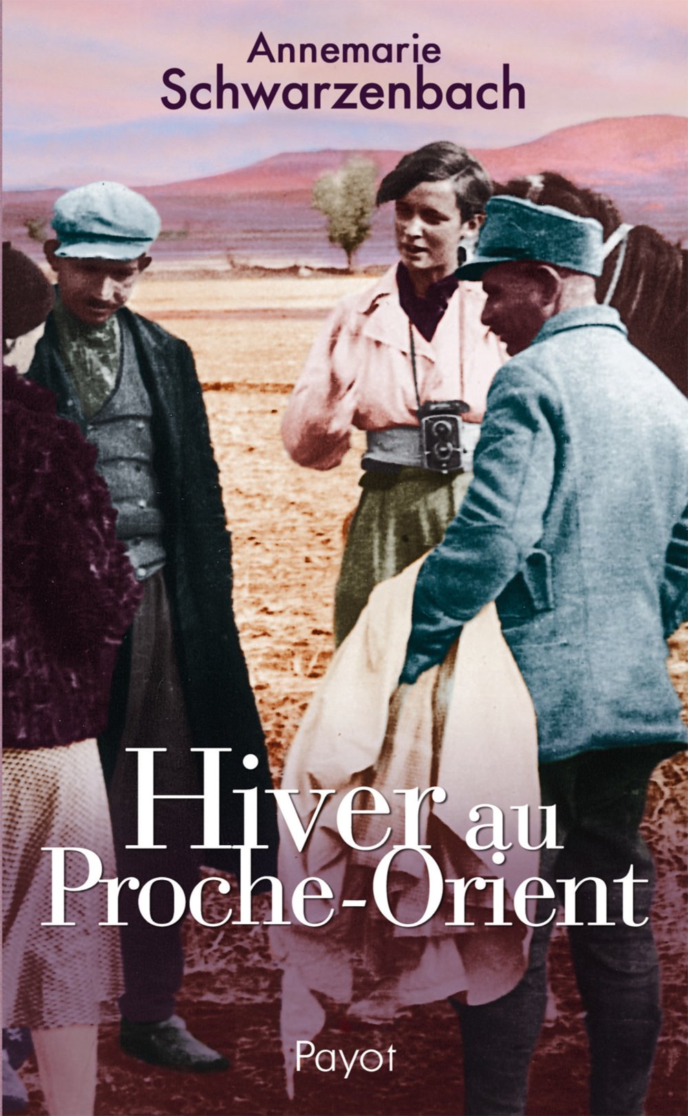 Hiver au Proche-Orient : Journal d'un voyage Leisure, Home & Garden