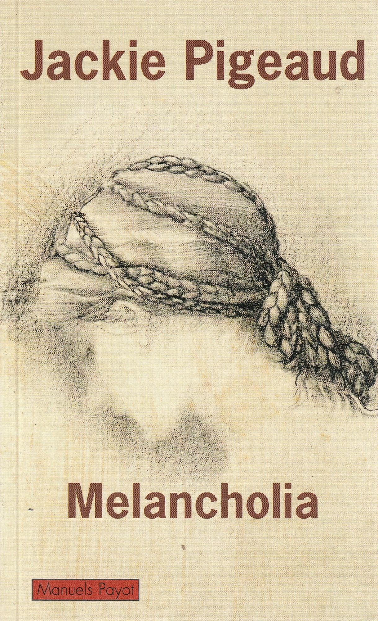 Melancholia: Le malaise de l'individu Books
