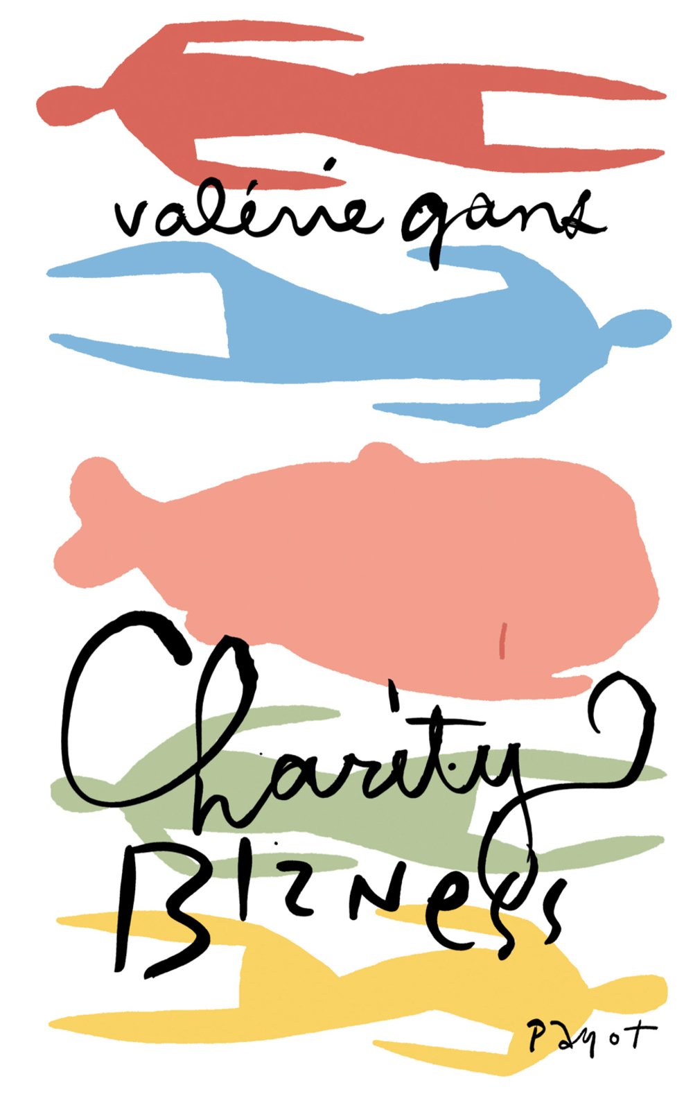 Charity Bizness Contemporary literature