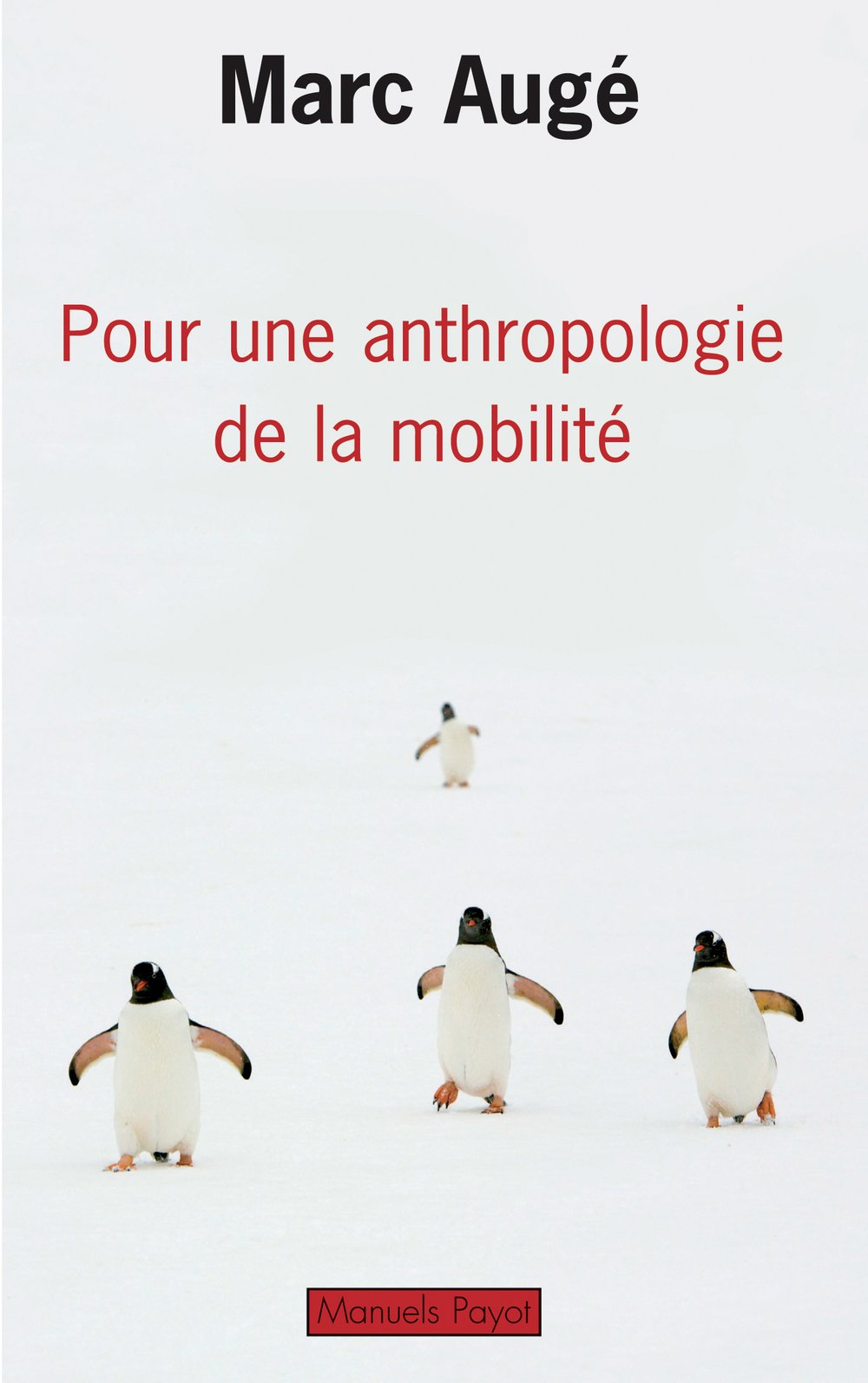 Pour une anthropologie de la mobilité Books