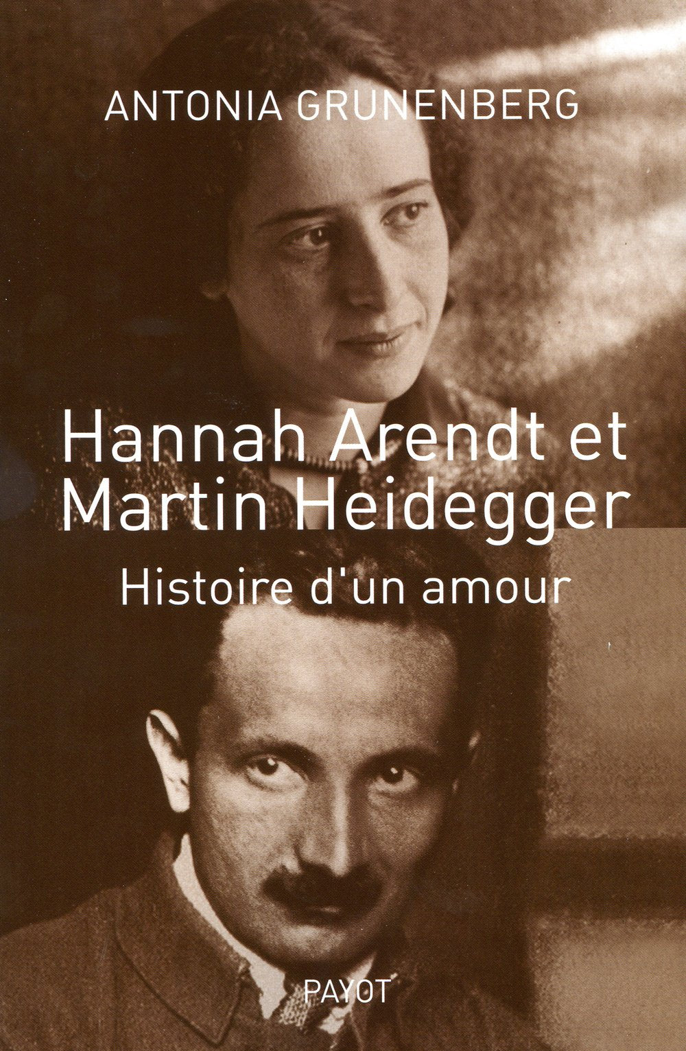 Hannah Arendt et Martin Heidegger: Histoire d'un amour Books