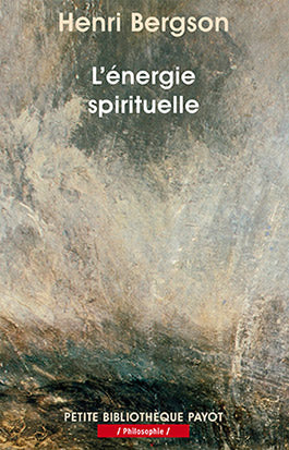 L'énergie spirituelle Contemporary literature