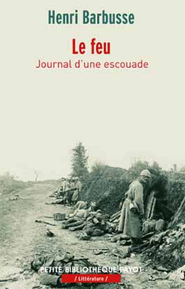 Le feu : journal d'une escouade. Dulce et decorum est Contemporary literature