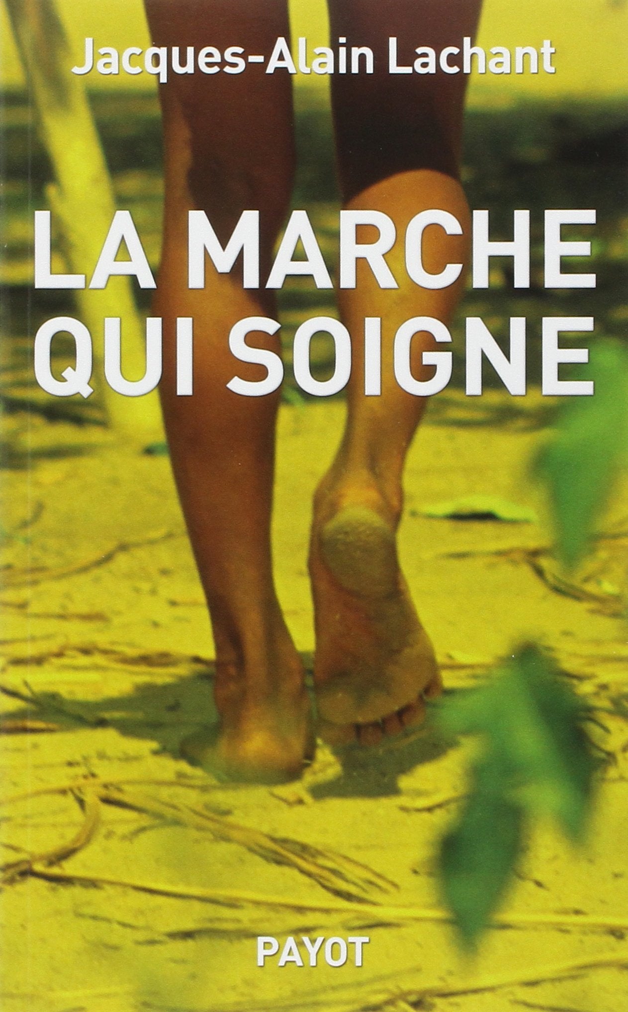 La Marche qui soigne Psychology