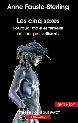 Les cinq sexes : pourquoi mâle et femelle ne sont pas suffisants Books