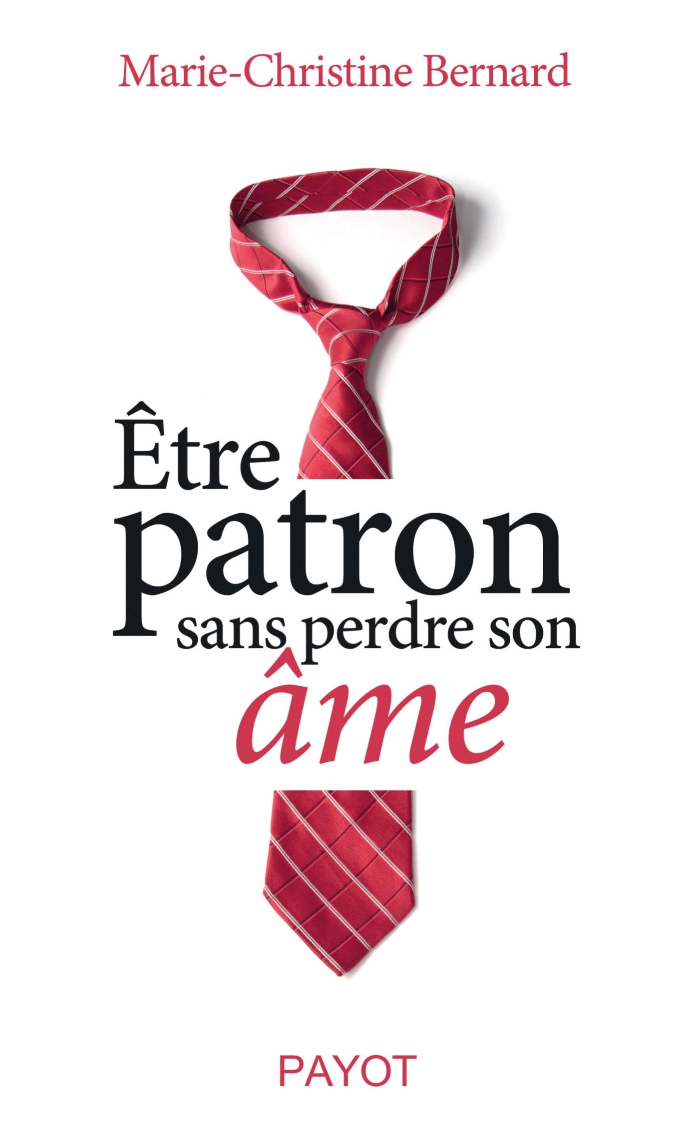 Être patron sans perdre son âme Social Sciences