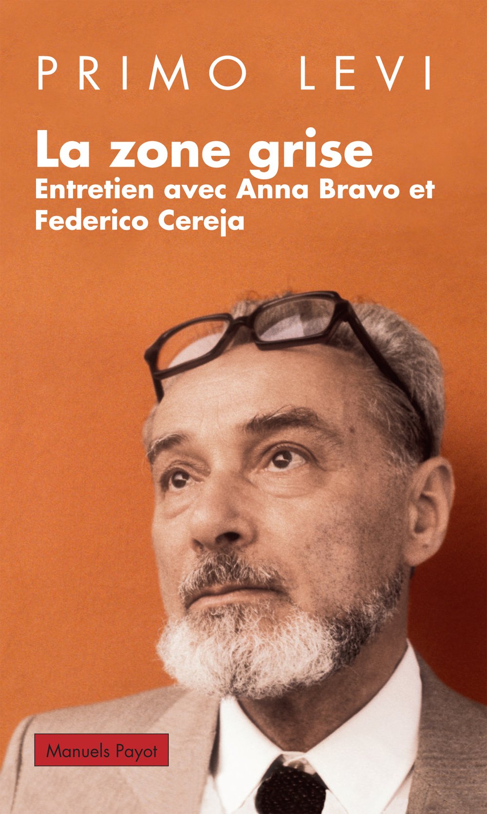 La zone grise: Entretien avec Anna Bravo et Federico Cereja Books