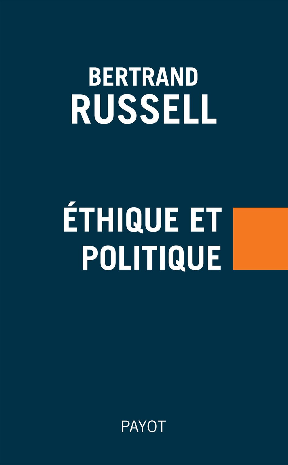 Ethique et politique Books