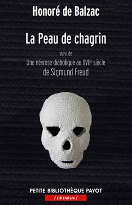 La peau de chagrin. Une névrose diabolique au XVIIe siècle Contemporary literature