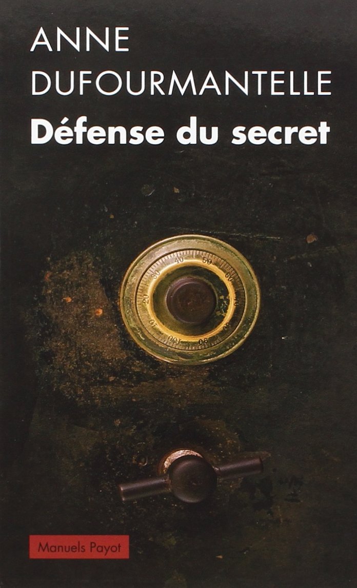 Défense du secret Contemporary literature