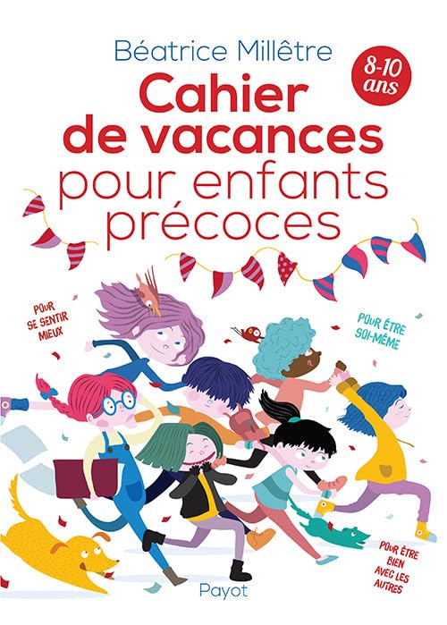 Cahier de vacances pour enfants précoces Books